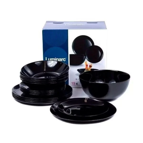 Столовый набор 19пр стеклокерамика ДИВАЛИ E6440 P1622  10248 32578 (1)