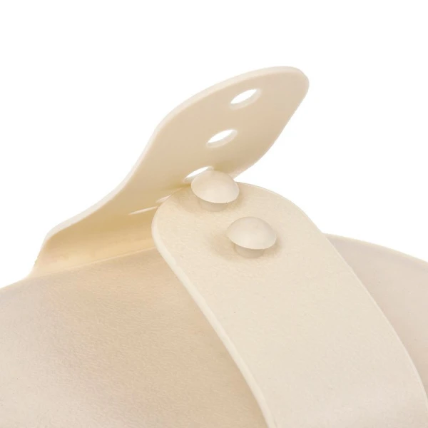 Массажёр Антицеллюлит универсальный на руку 12,5*9,5см резина Банные штучки (20)