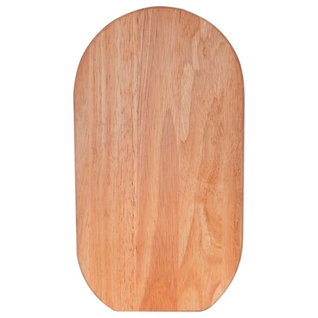 Доска разделочная 32*18*1,9см дерево Linea Bosco овальная 50-001