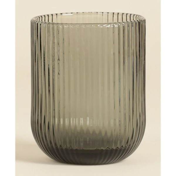 Стаканы набор 6шт 260мл стекло МОДЕРН зеленый 7,5*9,5см Стаканы набор 6шт 260мл стекло МОДЕРН зеленый 7,5*9,5см