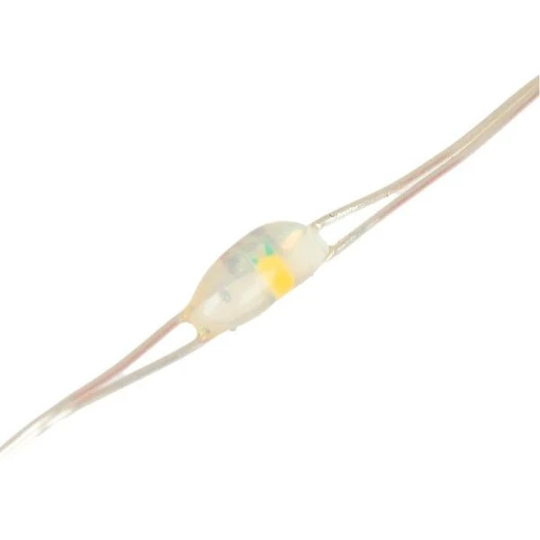 Гирлянда эл. на елку 1.5-1.8м "Огоньки снежных эльфов" лучи росы, 216LED*мульти, 8реж, 220В СНОУ БУМ