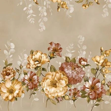 Клеенка ПВХ на нетканой основе DEKORAMA 1,4*20м, Турция