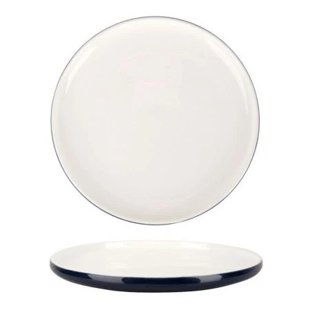 Тарелка мелкая 20см фарфор Atlantico десертная (6/36)