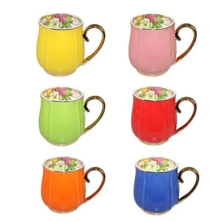 Кружки набор 6шт 315мл