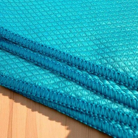 Салфетка для уборки 30*30см микрофибра Tidy Dimond 290гр