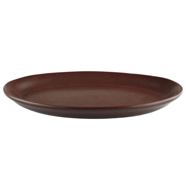 Селедочница 25,5*15*3см керамика ШЕЛК матовая НХП-ПС-0189 (12)