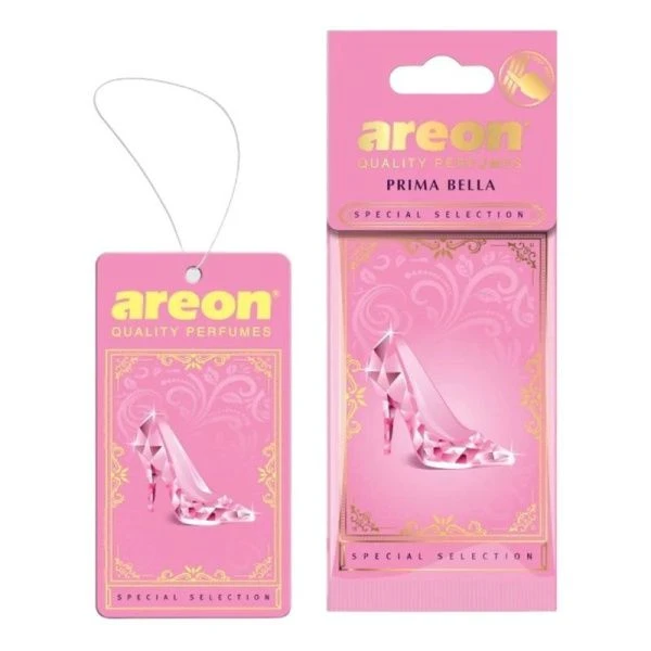 Ароматизатор подвесной сухой SPECIAL SELECTION Prima Bella SS07 (10/120)