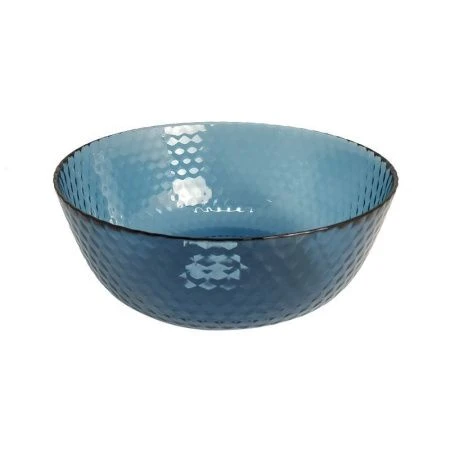 Салатник 23см стекло ИДИЛЛИЯ ЛОНДОН ТОПАЗ (12)