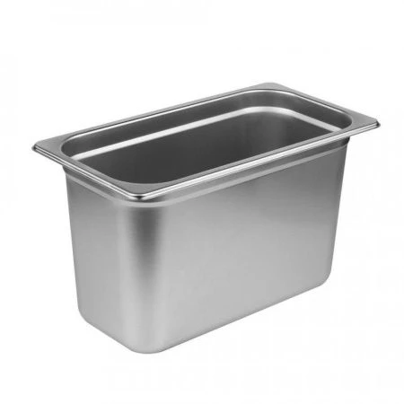 Гастроемкость 1/4*200 5,5л 165*265*200мм нерж.сталь КТ-Г1/4-20 (50)