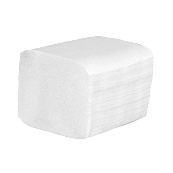 Салфетки бумажные МЯГКОФФ ПРОФЕССИОНАЛ 2х слойные 220*130 200л (32)