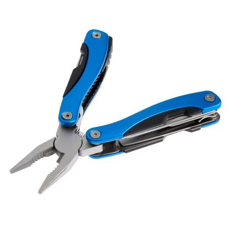 Мультитул 12 функций металл, в чехле TUNDRA PRO (1)