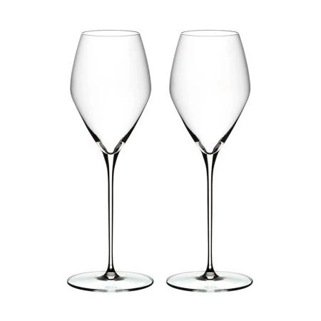 Бокалы для вина набор 2шт 560мл стекло Crystalline подар.уп. WL-888046/2C (12)