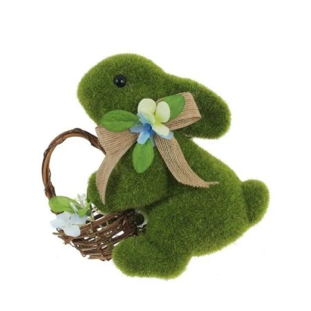 Фигурка Заяц 14,5 *11,5*17,5см (36)