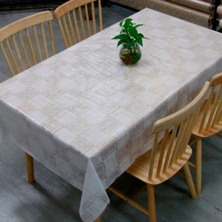 Клеенка ПВХ без основы с рисунком 1,4*20м L