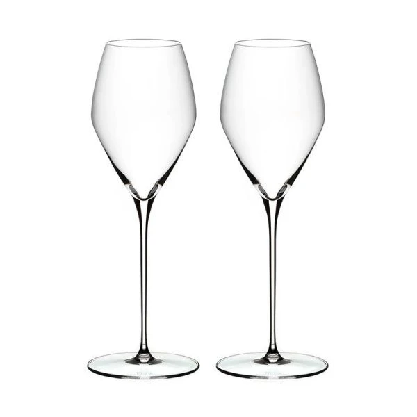 Бокалы для вина набор 2шт 560мл стекло Crystalline подар.уп. WL-888046/2C (12)