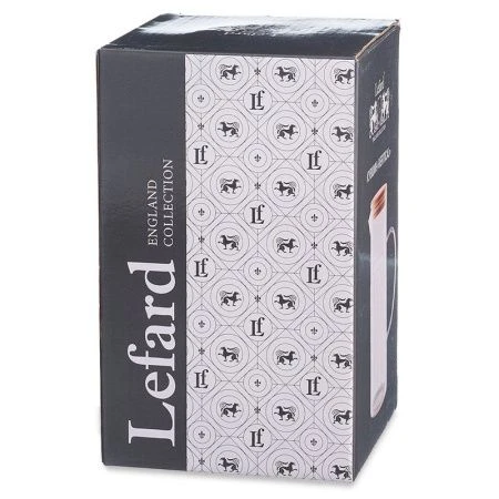 Кувшин 1130мл стекло Vertical с бамбук.крышкой (12)