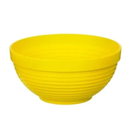 Горшок цветочный 2,7л d22,5см пластик МИСКА ПАРМА фисташка (20)