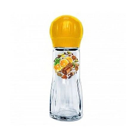 Мельница для специй 75мл стекло/пластик 624029 (12)