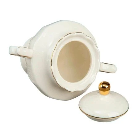 Сахарница 350мл фарфор (36)