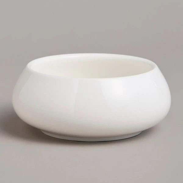 Салатники набор 4шт 300мл фарфор FASHION (12)