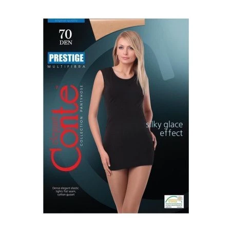 Колготки женские CE PRESTIGE 70den, р.3 bronz