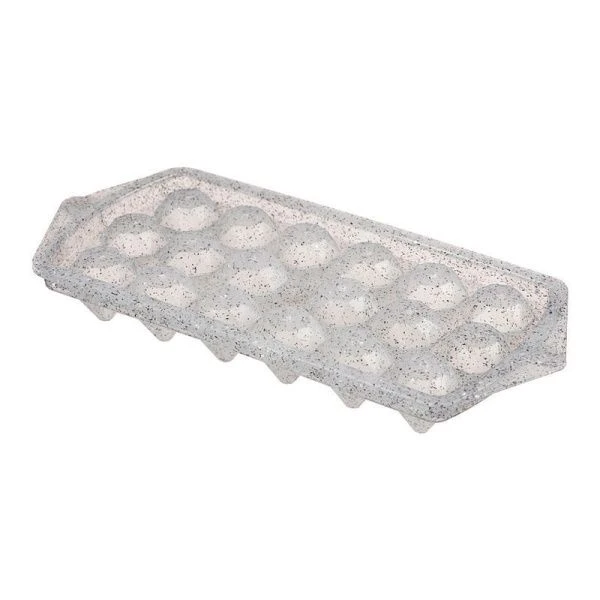 Форма для льда 270*123*35мм пластик Verona гранит светло-серый (27) 221151121/02