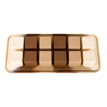 Форма для льда и шоколада 25*11*2,8см силикон Tiramisu (12/240)