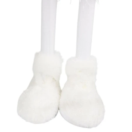 Фигурка новогодняя ФЕЯ 56*19*15см текстиль JC-16807 (48)