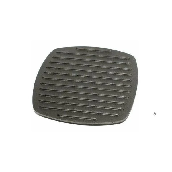 Крышка-пресс 210*210мм чугун (4)