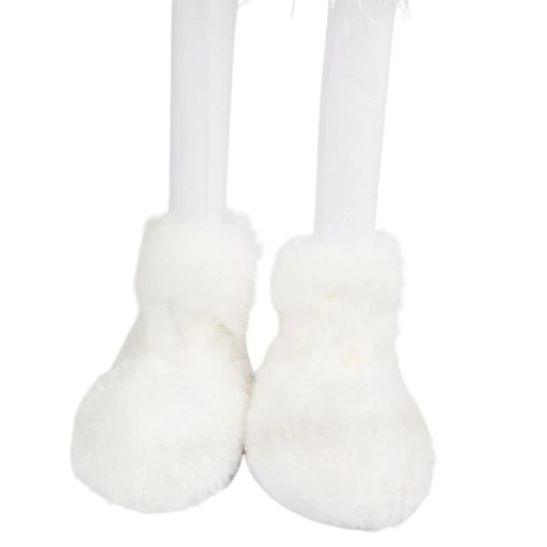 Фигурка новогодняя ФЕЯ 56*19*15см текстиль JC-16807 (48)