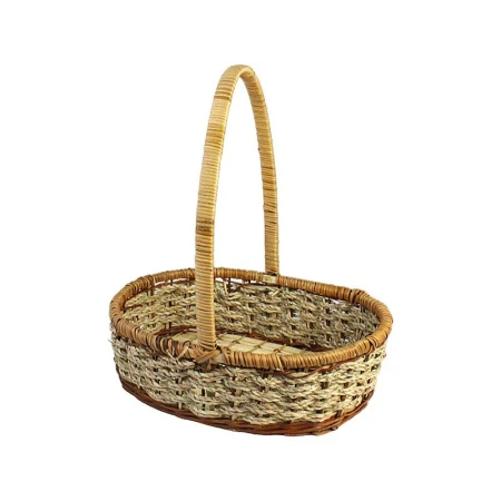 Корзина плетеная ротанг 25*32*8/34см 01-755/2 (1)