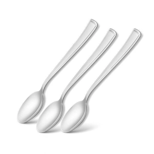 Ложки столовые набор 3шт нерж.сталь МОНАРХ на подвесе 13С111929 (120)