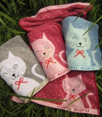 Полотенце 45*90 махровое Ля-Мур