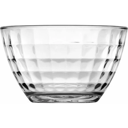 Салатник 18,8см 1800мл стекло МОНАРХ средний (6)