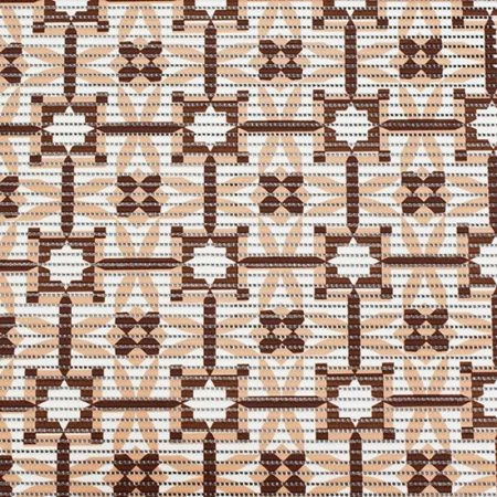 Коврик мерный ПВХ ширина 80см 210PT-beige-brown (цена указана за погонный сантиметр)