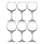 Бокалы для вина набор 6шт 350мл стекло ФРЕНЧ БРАСЕРИ Р1882 (4)