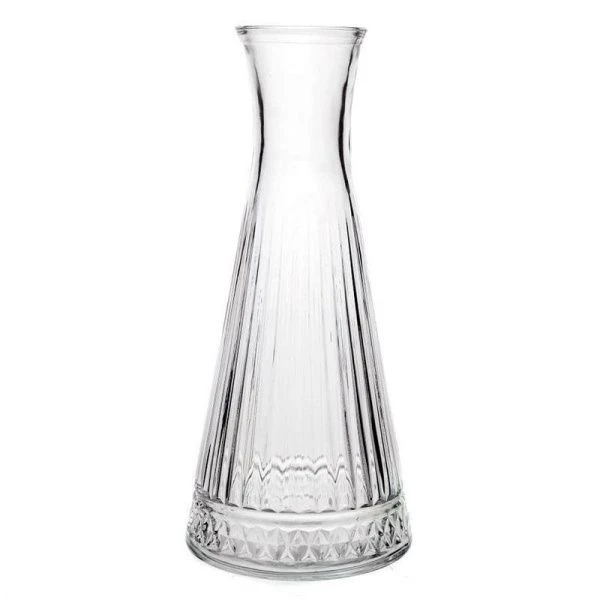 Графин 940мл стекло ЭЛИЗИЯ без крышки (6)