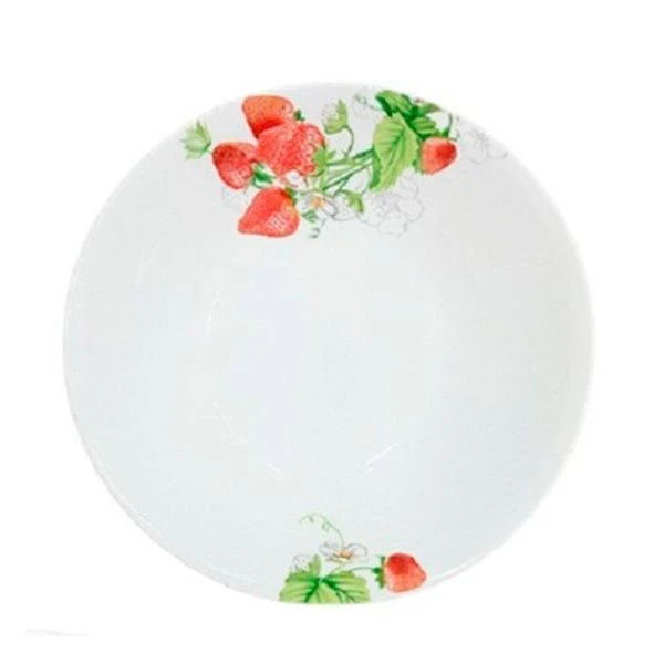 Тарелка мелкая 23см фарфор УСЛАДА обеденная (36)