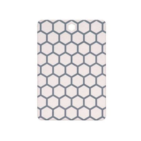 Доска разделочная 20*13,8см пластик SHAM прямоугольная (12/48)