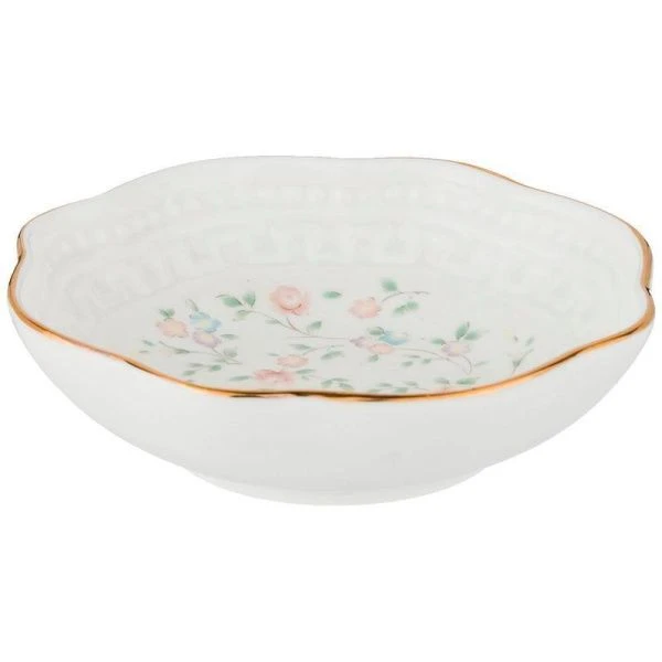 Розетки набор 6шт 10см фарфор ФАБЬЕН (20)