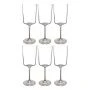 Бокалы для белого вина набор 6шт 370мл стекло ЛЕОНАРДО 43654 Бокалы для белого вина набор 6шт 370мл стекло ЛЕОНАРДО 43654