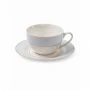 Чайный набор 2пр фарфор MOONLIGHT на 1 персону 220мл TDS655 (12)