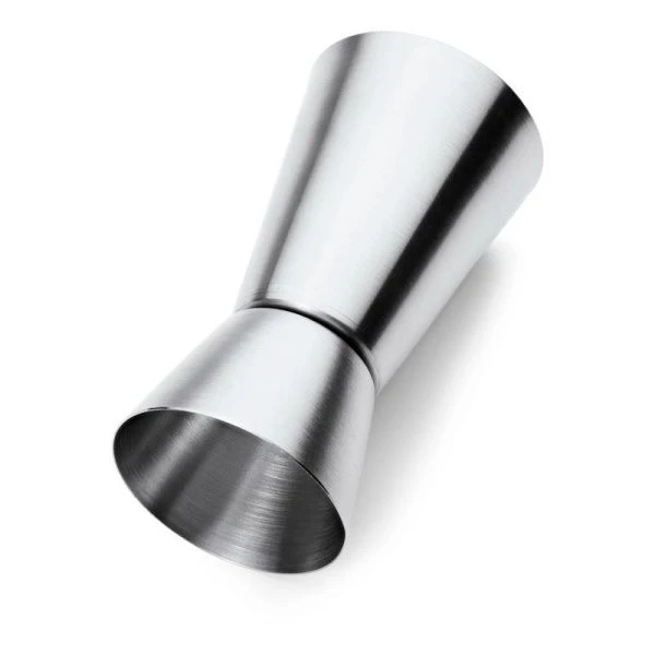 Джиггер 25/50мл 9*4,1см нерж.сталь Bombay BMY-01 (24)