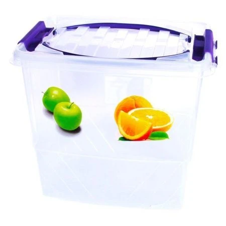 Контейнер пищевой 11л 31*21*27см пластик ПИКНИК мультибокс (20)