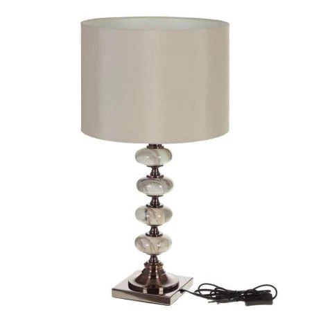 Светильник металл 33*33*64см, Е27, шнур 1,5м (4)