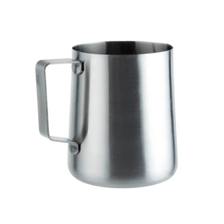 Молочник 600мл 8*11см нерж.сталь 0106 (48)