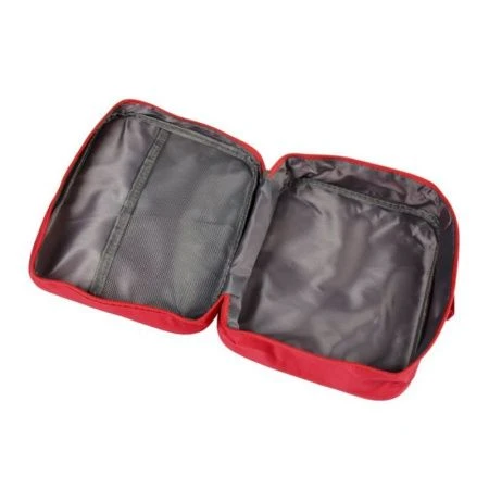 Органайзер-аптечка 24*20*10см полимер/текстиль красный GENA-30 (100)