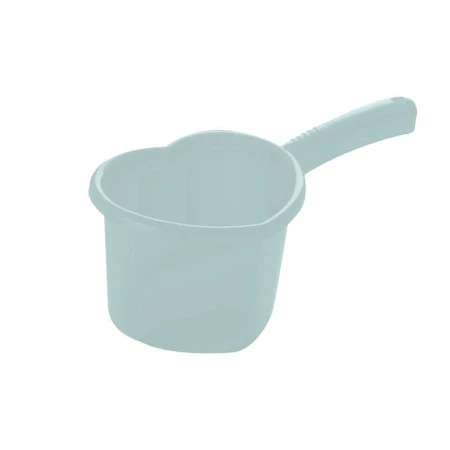 Ковш 1,5л пластик светло-голубой (32) 221229514/02