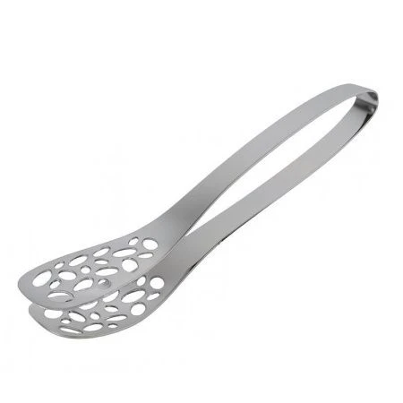 Щипцы кулинарные 25*5,5см металл универсальные JC-12907 (240)