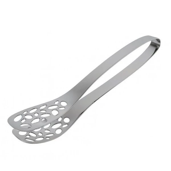 Щипцы кулинарные 25*5,5см металл универсальные JC-12907 (240)